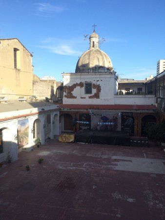 Museo Penitenciario Argentino Antonio Ballvé